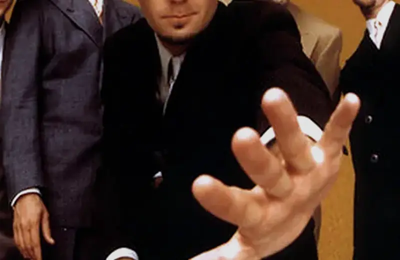Big Bad Voodoo Daddy
