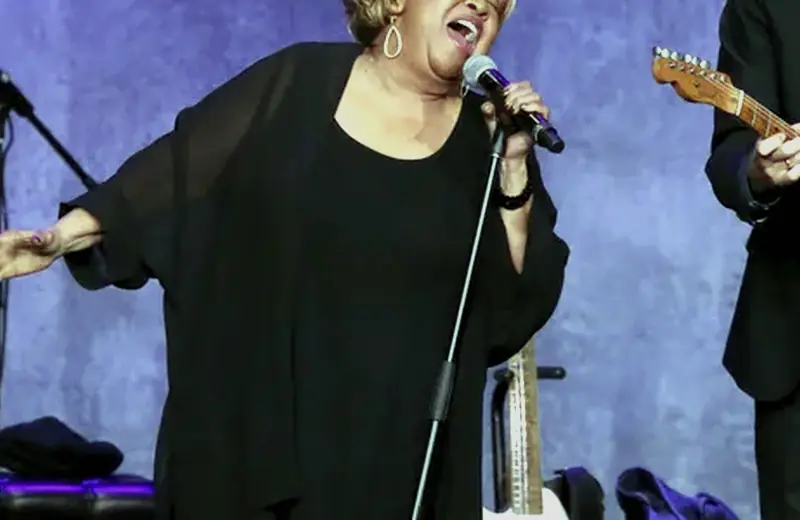 Mavis Staples