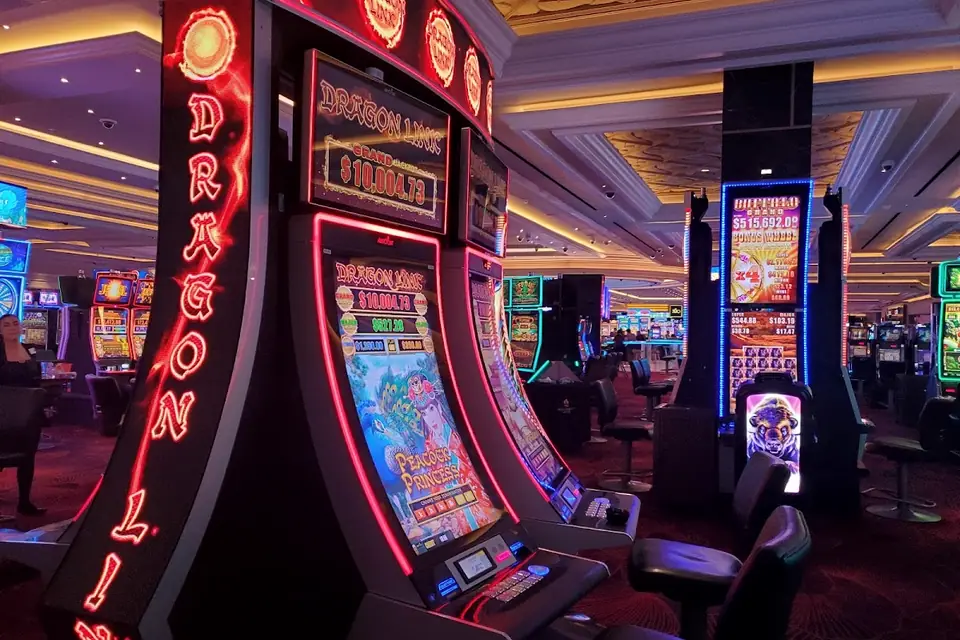 Agua Caliente Casino Palm Springs