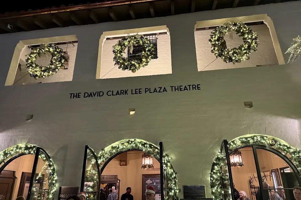 Plaza Theatre
